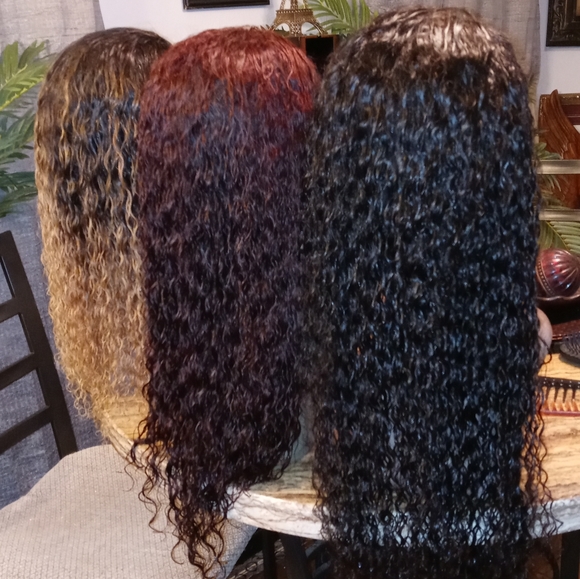 Sandys Wig Caps - Picture 6 of 8